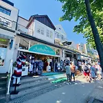 Sonnenschein, Direkt Am Alten Strom Rostock