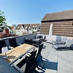 Sonnenschein, direkt am Alten Strom