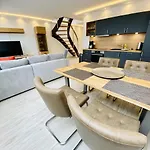 Sonnenschein, direkt am Alten Strom