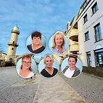 Sonnenschein, Direkt Am Alten Strom *