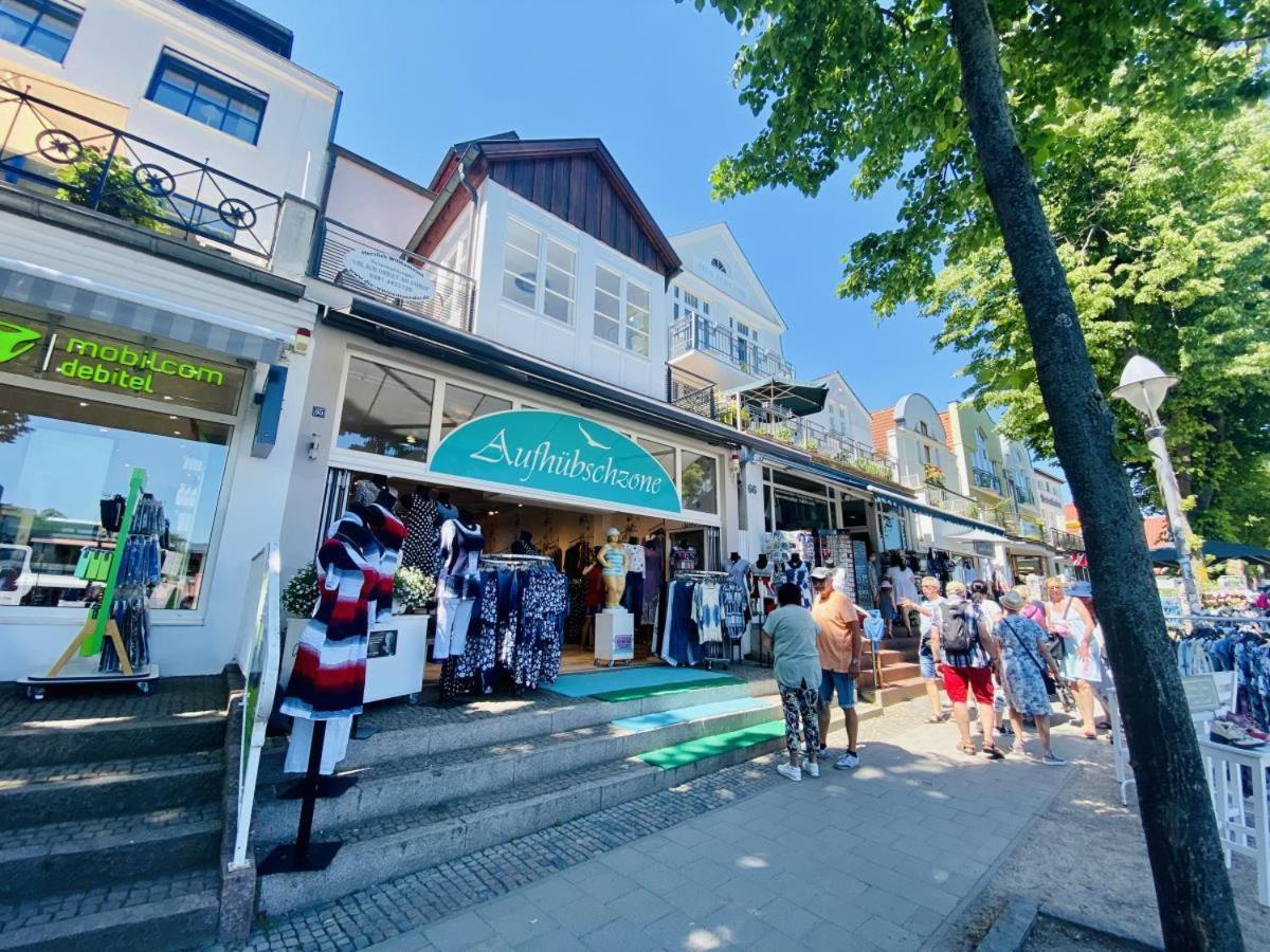 Sonnenschein, Direkt Am Alten Strom Rostock