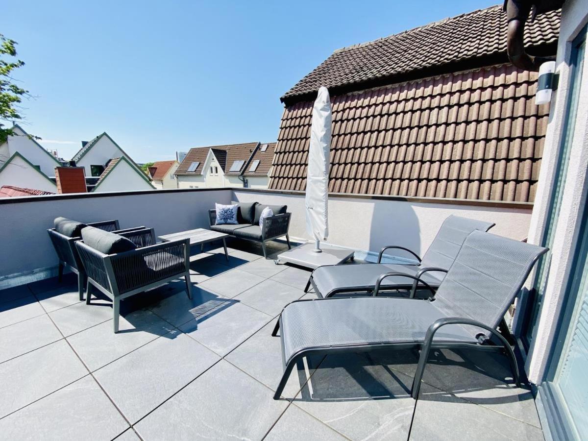 Apartment Sonnenschein, Direkt Am Alten Strom Rostock