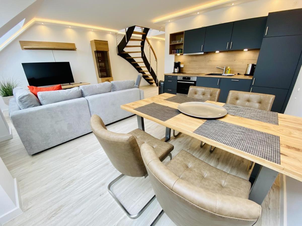 Sonnenschein, Direkt Am Alten Strom Apartment *