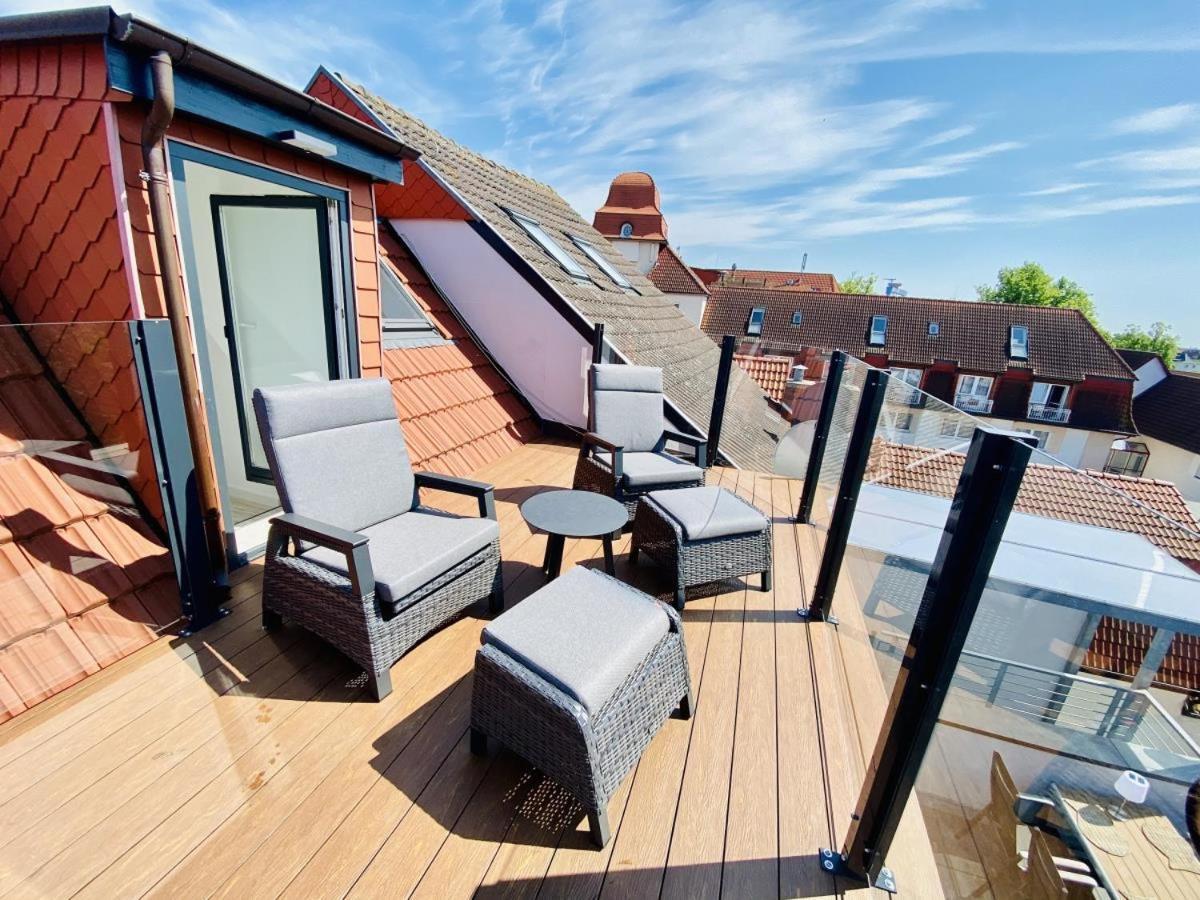 Sonnenschein, Direkt Am Alten Strom Apartment Rostock
