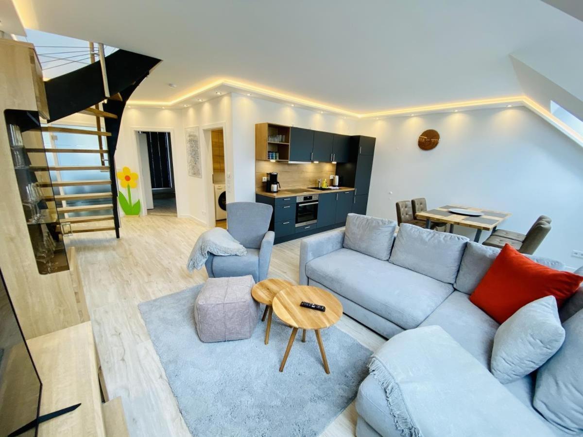Sonnenschein, Direkt Am Alten Strom Apartment *